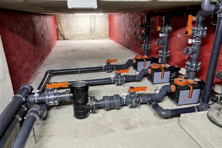 Badewasseraufbereitung nach DIN